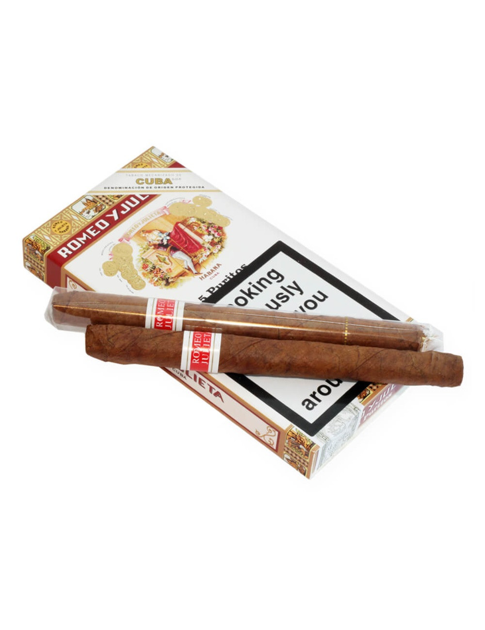 5 puritos